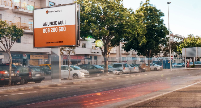 Outdoor 4x3 Metros -Aveiro
