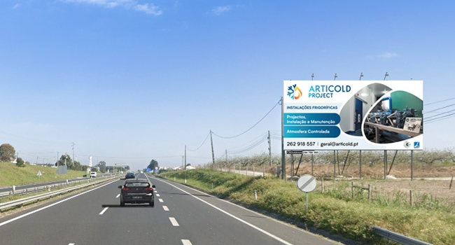 Outdoor A8 Bombarral